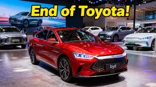 BYD CEO Drop a Bombshell: New Motor Tech Shakes Tesla&rsquo;s Empire!  #byd #tesla #ev #techdrive #usa #uk