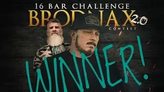 Cymple Man - @MrBrodnaxMusic 16 Bar Challenge 2.0  (Official Entry) (WINNER)