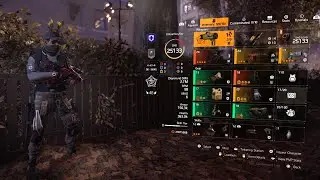 The Division 2 Hybrid Birdie's Quick Fix Build