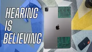 iPad Pro 2021: Speaker Test vs 2020 iPad Pro