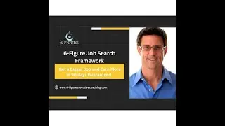6-Figure Executive Job Search