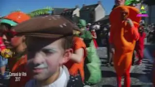carnaval de Vitré 2017