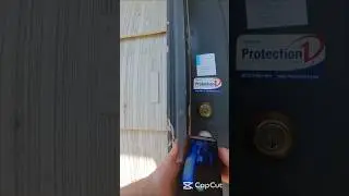 Het geheime gereedschap van de slotenmaker dat je nog nooit hebt gezien - Deur direct open!