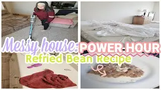 ULTIMATE POWER HOUR | CLEAN WITH ME 2021