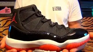 Видеообзор Air Jordan XI (11) Retro 