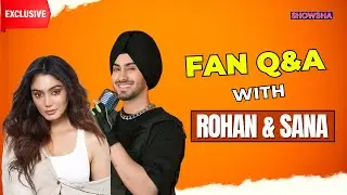 Sana Makbul, Rohanpreet Singh Answer Questions On Ranvir Shorey, Neha Kakkar, Bigg Boss OTT | N18V