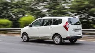 renault lodgy official review 2017