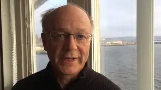 Kenneth Frank on cod stock dynamics