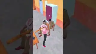 😱indian theft aura simulator gameplay 😍 watch now full video 😍#gamingvideo #indiangaming