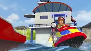 Fireman Sam | Series 10 intro but sung by Cameron Stewart