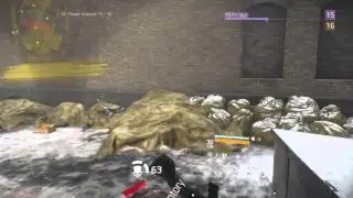 How to not die when rogue on Tom Clancy's The Division&trade;