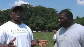 B2C: Kendrell Bell