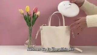 VOYOR-BEAUTY CM110 So einen Schminkspiegel brauchst du unbedingt.