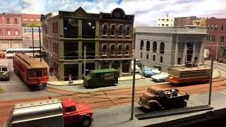 Snapchat | March 6-12, 2017 (Train Expo)