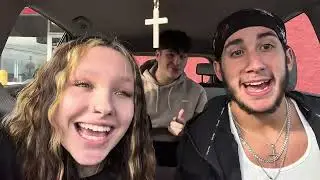 VLOG DAY + WAFFLE HOUSE W/SPECIAL GUEST!