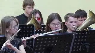 альберт арутюнов. марш 