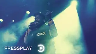 YR - Zoeken Euro's (Music Video) | Pressplay