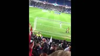 Glasgow Cup Final Penalty Shootout - HD