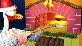 Yule Pizza Pizzazz - theme song from Yule Pizza Oven