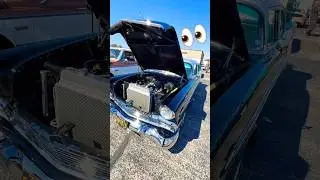 💯😎 CHEVROLET 2 DOOR #carlover #automobile #hotrodding #classiccars #chevrolet #trifive #car #chevy