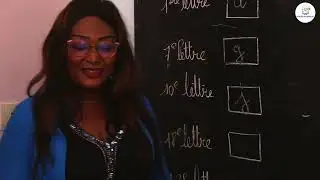 Cours - CI - Français / Le Code alphabétique / Mme Niang