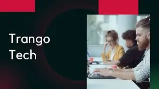 Trango Tech !! Your go-to I.T guy for all the tech. needs.