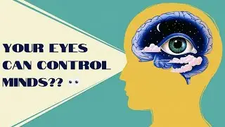The Power of Eye Contact &ndash; This Eye Trick Can Change How People See You 👁️ #facts