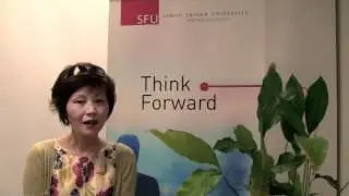 SFU's Diploma in Interpretation and Translation gives graduate a good start on new career