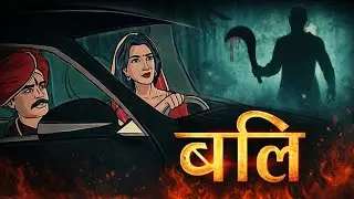 Bali (बली ) -- Horror Stories in Hindi | सच्ची कहानी | Horror Kahaniyan | #horror​ #kahaniyainhindi​