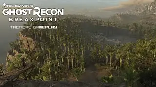 FIRST VIDEO OF 2026!!! | SAS Raid on R&D Center | Tom Clancy's Ghost Recon Breakpoint (NO MODS)