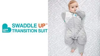 Stage 2 | Transitioning | SWADDLE UP&trade; Transition Suit