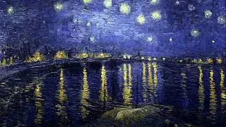 Abstract Art Painting | 1 Hour Silent Art Video &ndash; No Music