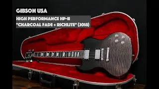 GIBSON USA SG Standard High Performance HP-II 