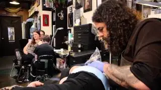 Spider Monkey Tattoo Studio - Olympia Washington