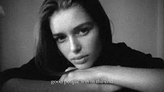 Good People Win in the End - Stella Hanan