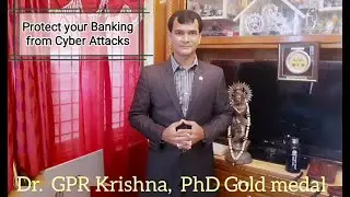 Protect your BANKING from Cyber Attacks.