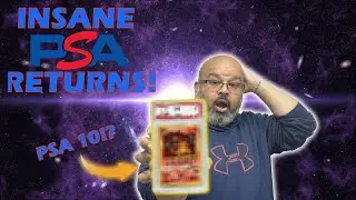 What a WHOPPER of a PSA Return!