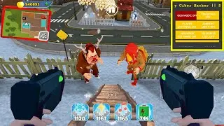 Dark Riddle New Updater Christmas 2022 ( MOD SKINS RUDOLPH ) : Gameplay Walkthrough | Part 24