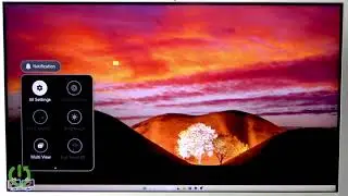 SAMSUNG SMART Monitor M8 &ndash; How to Manage Digital Audio Output Format