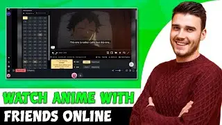How To Watch Anime With Friends Online | Hyperbeam