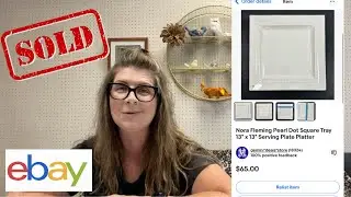 August 22nd - August 25th Weekend eBay Sales | Full-Time Reselling