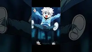 My little baby boy 👶 #killua #killuazoldyck #killuaedit #hunterxhunter #hxh #hxhedit #animeedit