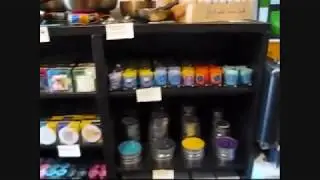 2010 walk through of the GhostHunter Store in Mount Holly NJ