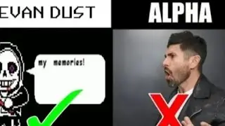 Evan dust core