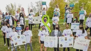 NAMI, UPMC partner for annual Mental Health Awareness Walk