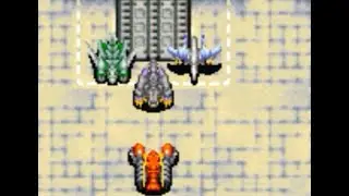 Zoids Saga. Jiin, BioTyranno, Bio Ptera, Bio Kentro Battle. Legend Of arcadia