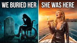 My 'Dead' Sister Was On A Yacht While We Starved. I Found Her.