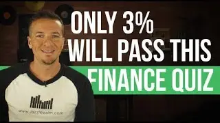 Can you pass this financial quiz?