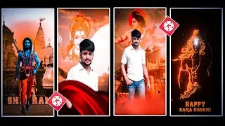 ram navmi video editing kinemaster | Ramnavami status video editing kinemaster 2022 | ott114