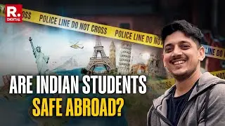 Are Indian Students Safe Abroad? Rising Violence and Shocking Cases in the US & UK | Vijay Sheoran